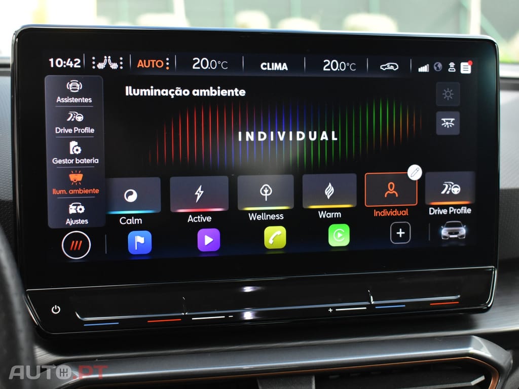 Cupra Leon 1.4 e-Hybrid Cupra DSG VZ