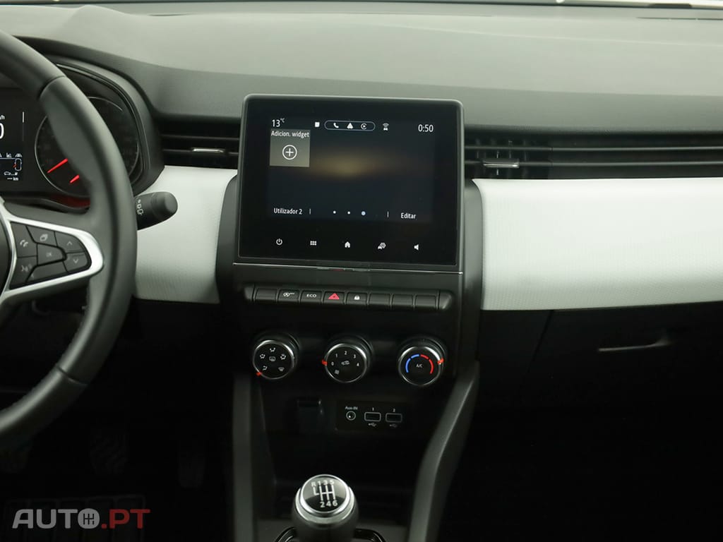 Renault Clio Clio 1.0 TCe Evolution