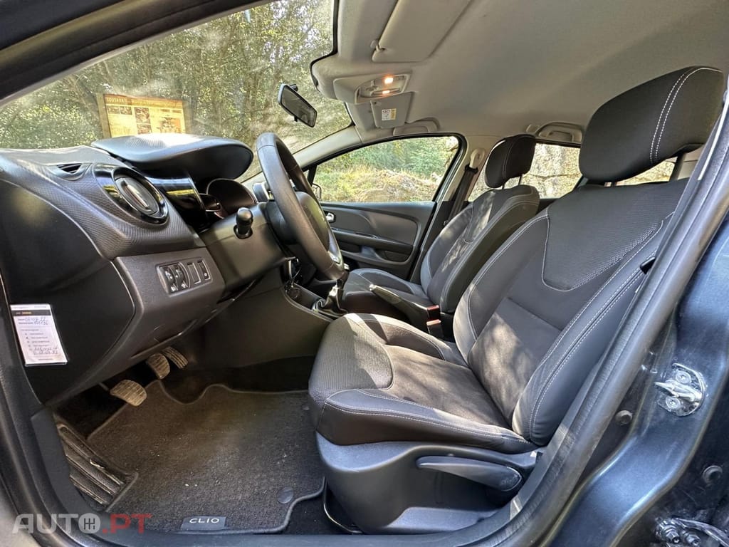 Renault Clio Break Dynamique S