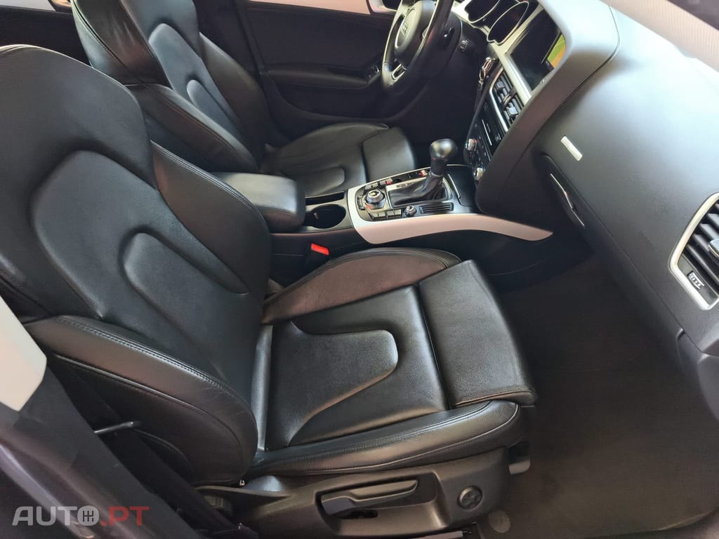 Audi A5 2.0 TDI S-line S tronic