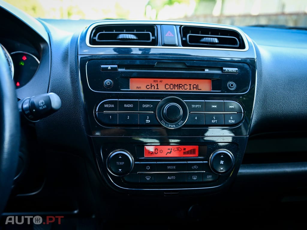 Mitsubishi Space Star 1.2 Intense