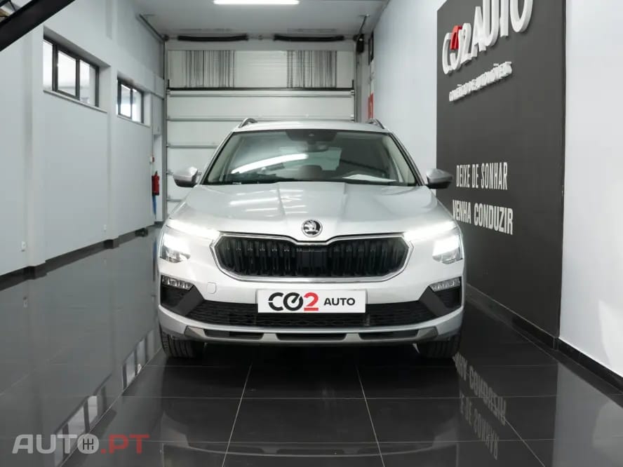 Skoda Kamiq 1.0 TSI Ambition DSG