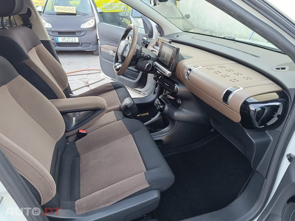 Citroen C4 Cactus 1.6 BlueHDi Shine ETG6