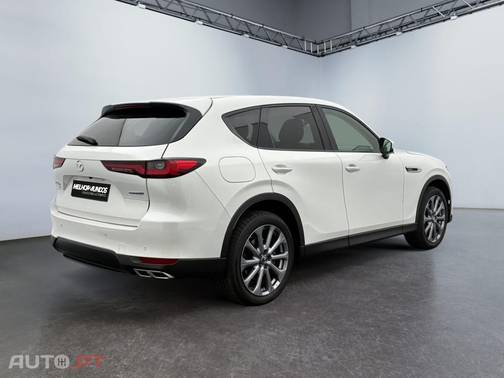 Mazda CX-60 2.5 e-Sky.PHEV Exclusive-Line