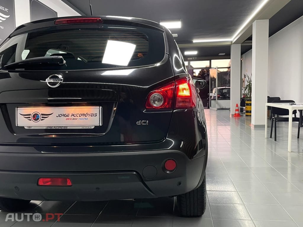 Nissan Qashqai 1.5 dCi Acenta FPD