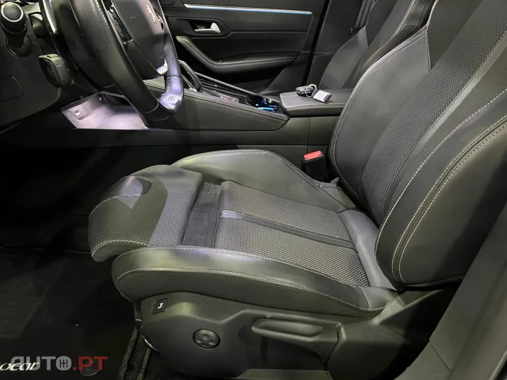 Peugeot 508 SW 225 e-EAT8 GT Pack