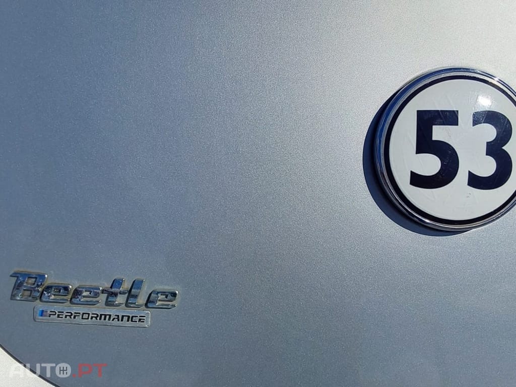 Volkswagen New Beetle 1.9 TDi