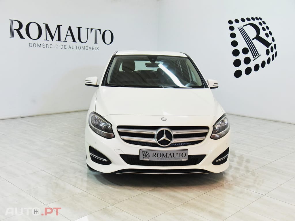 Mercedes-Benz B 180 CDi Urban Aut.