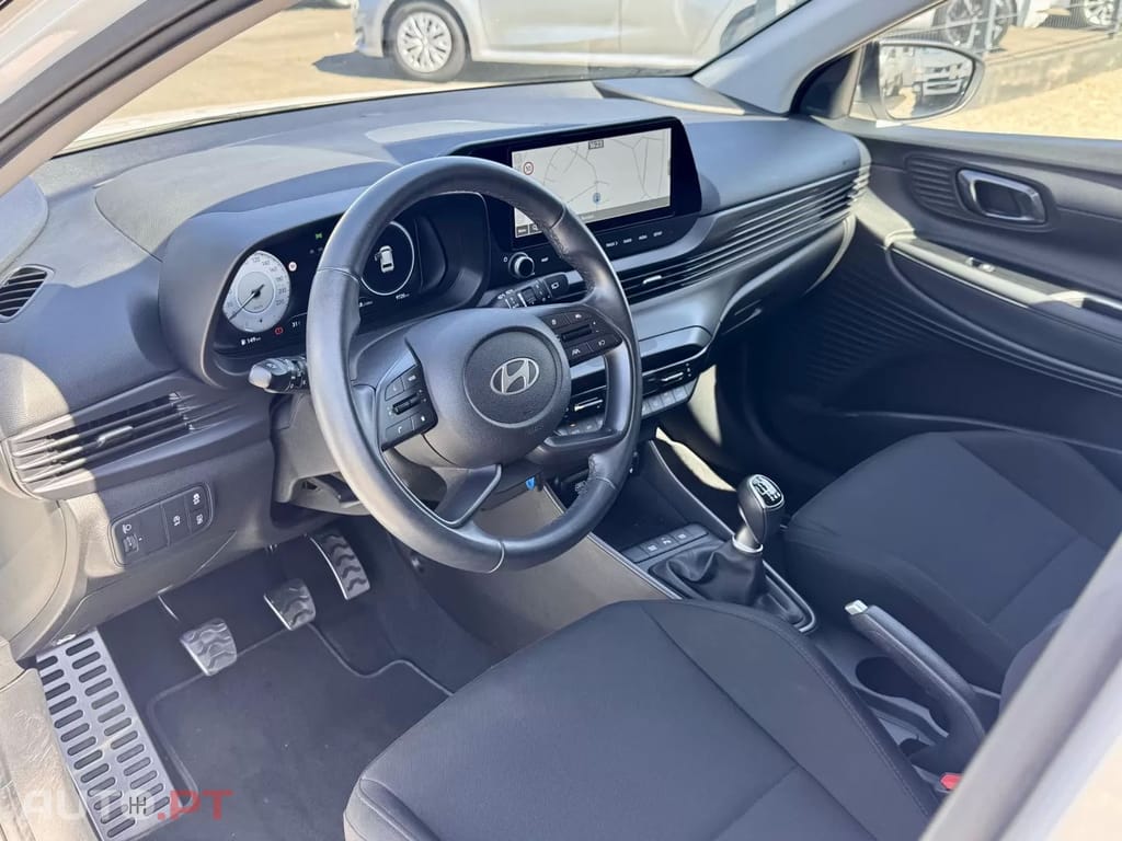 Hyundai Bayon 1.0 T-GDI Premium TT