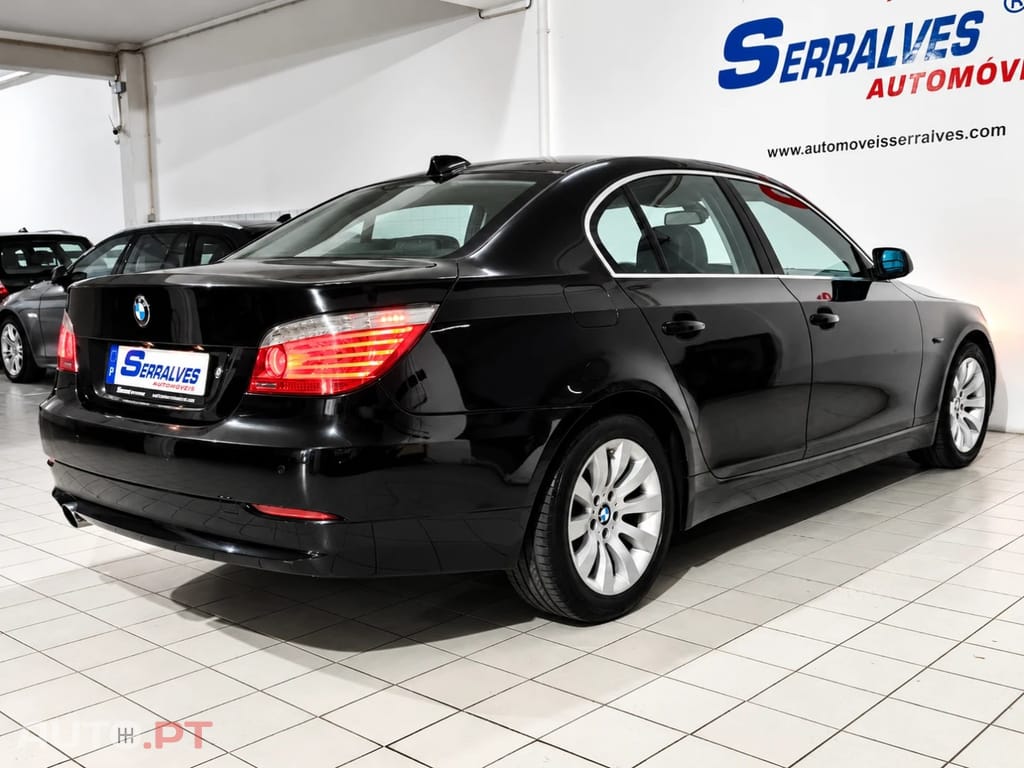 BMW 520 dA Executive