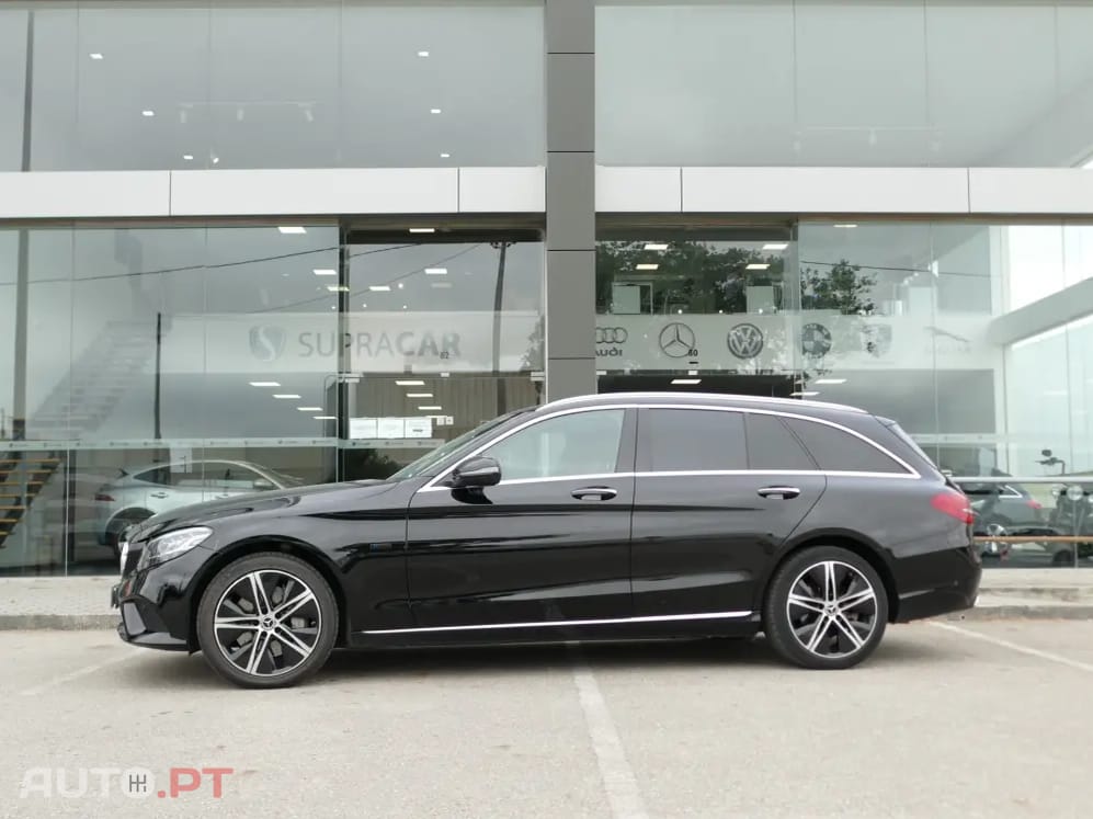 Mercedes-Benz C 300 de Avantgarde