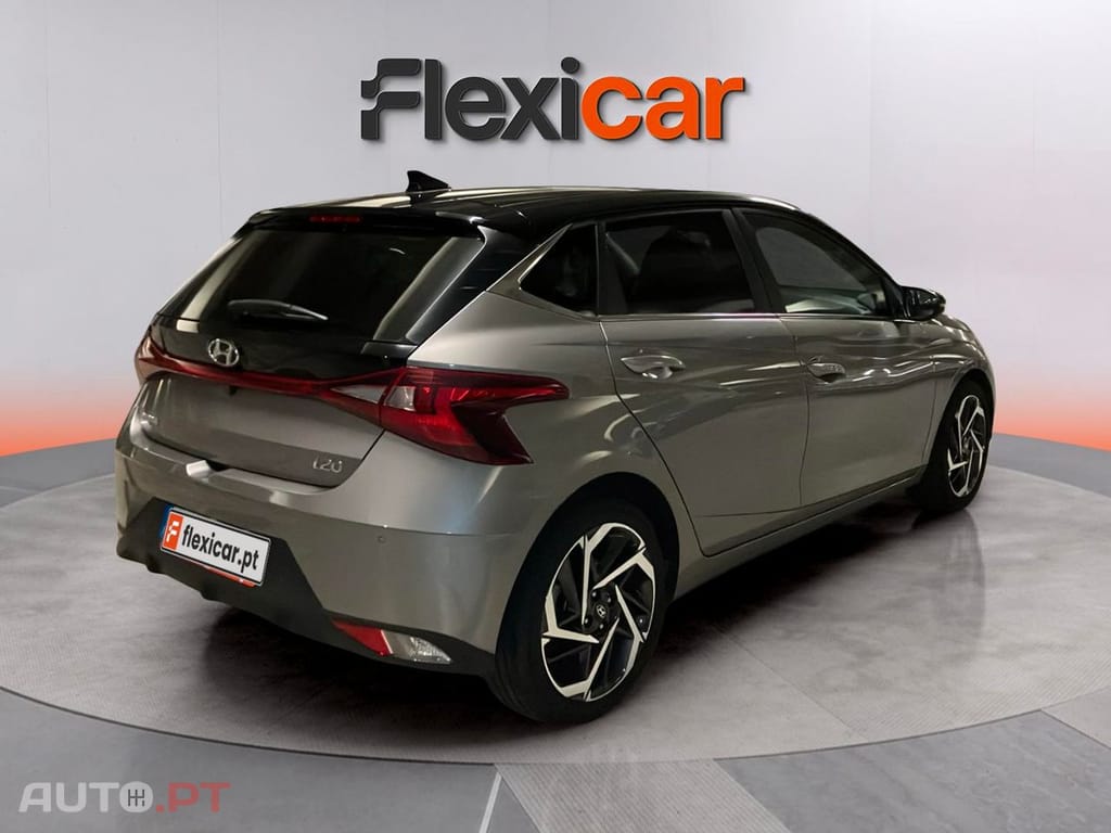 Hyundai i20 1.0 T-GDi Style