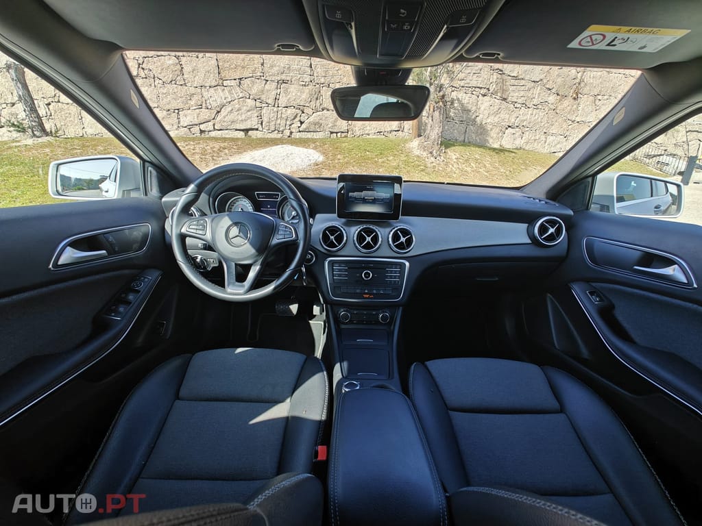 Mercedes-Benz GLA 180 1.5 Dci