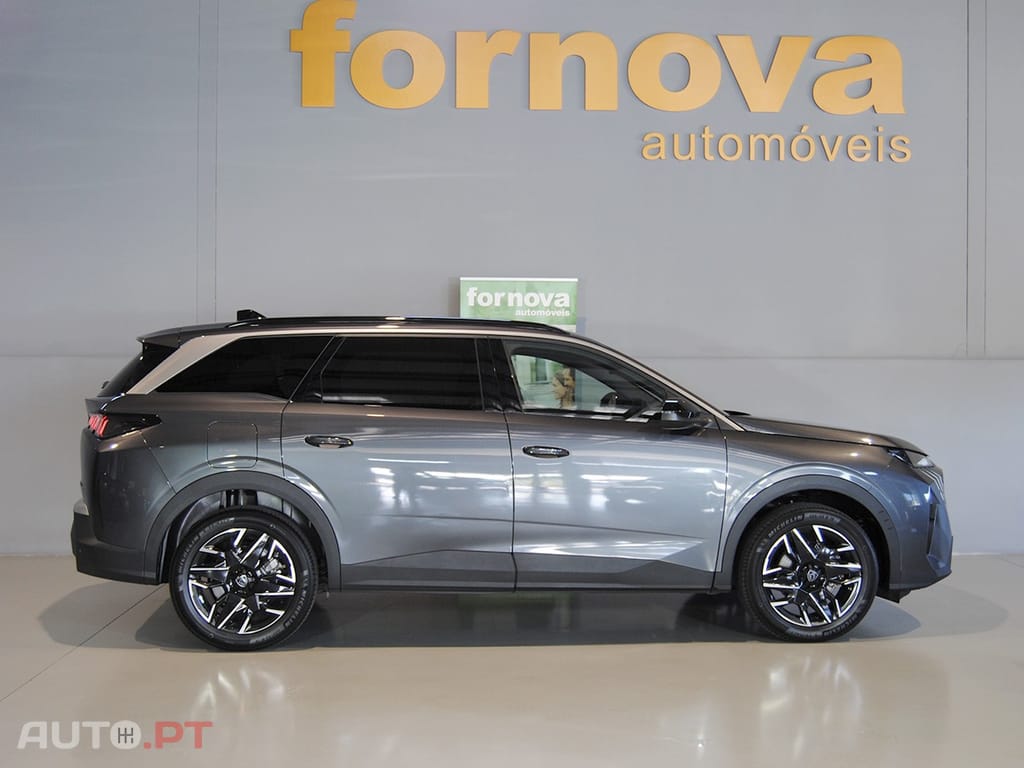 Peugeot 5008 1.2 Hybrid Allure e-DCS6