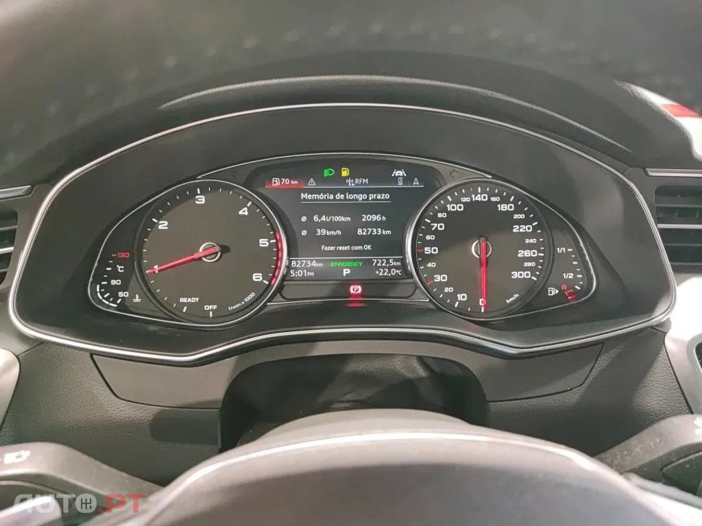 Audi A6 Avant 40 TDI S tronic