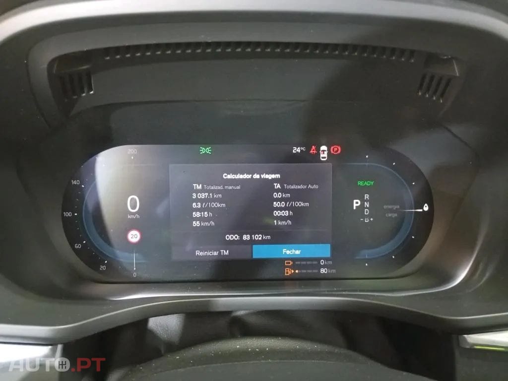 Volvo XC60 2.0 T6 PHEV Inscription Expression AWD