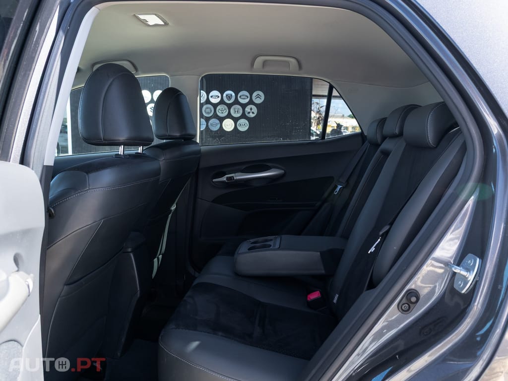 Toyota Auris 1.4 D-4D Comfort