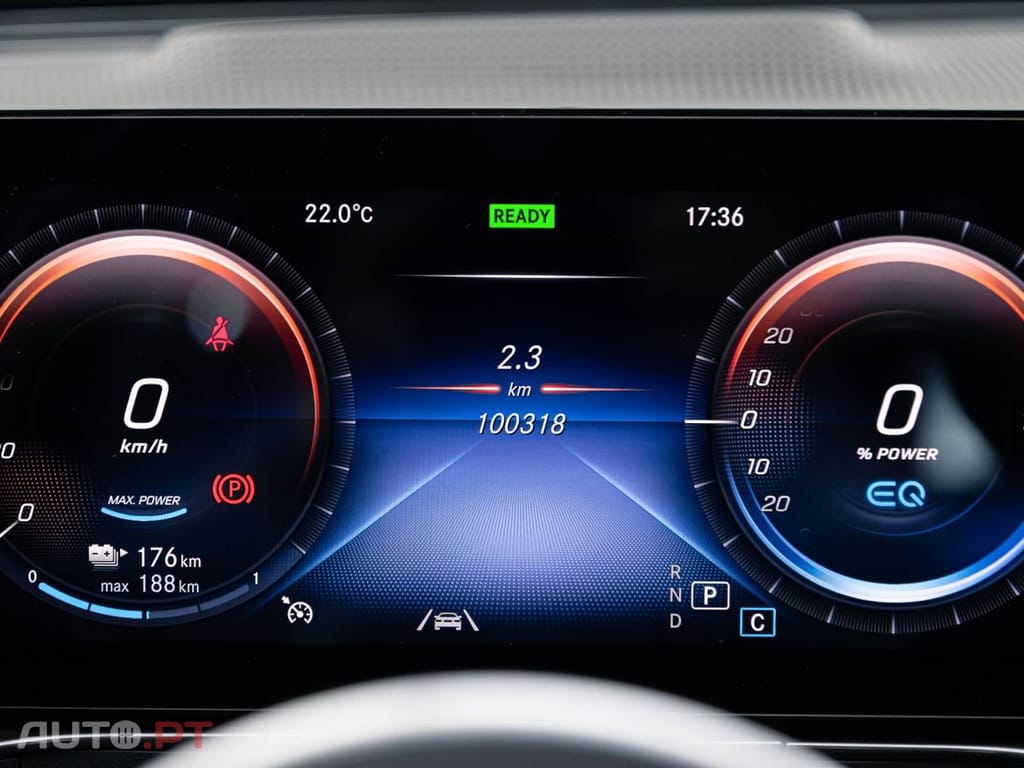 Mercedes-Benz EQC 400 4Matic