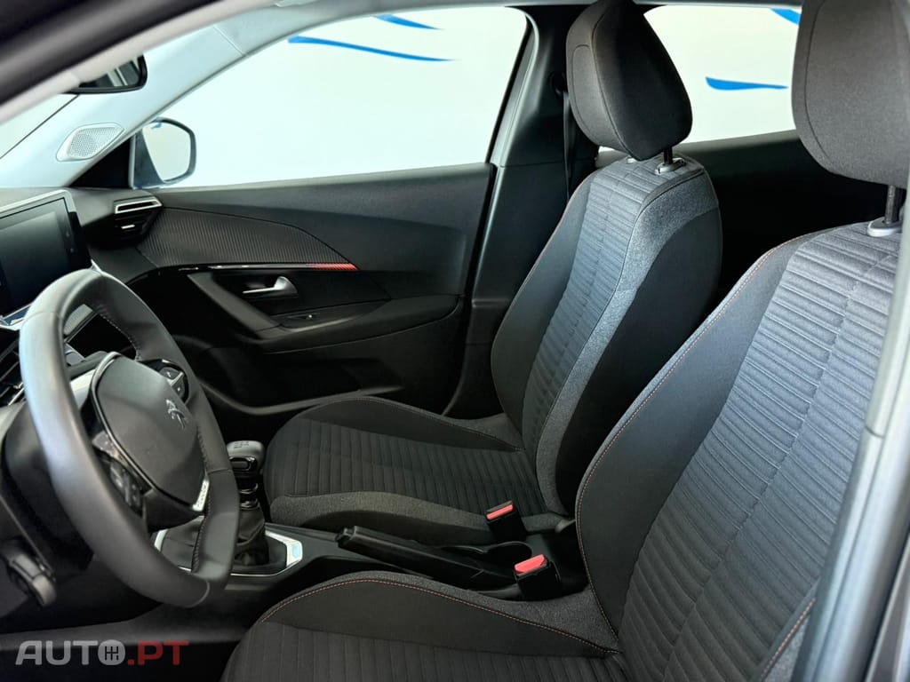 Peugeot 2008 1.5 BlueHDi Active Pack