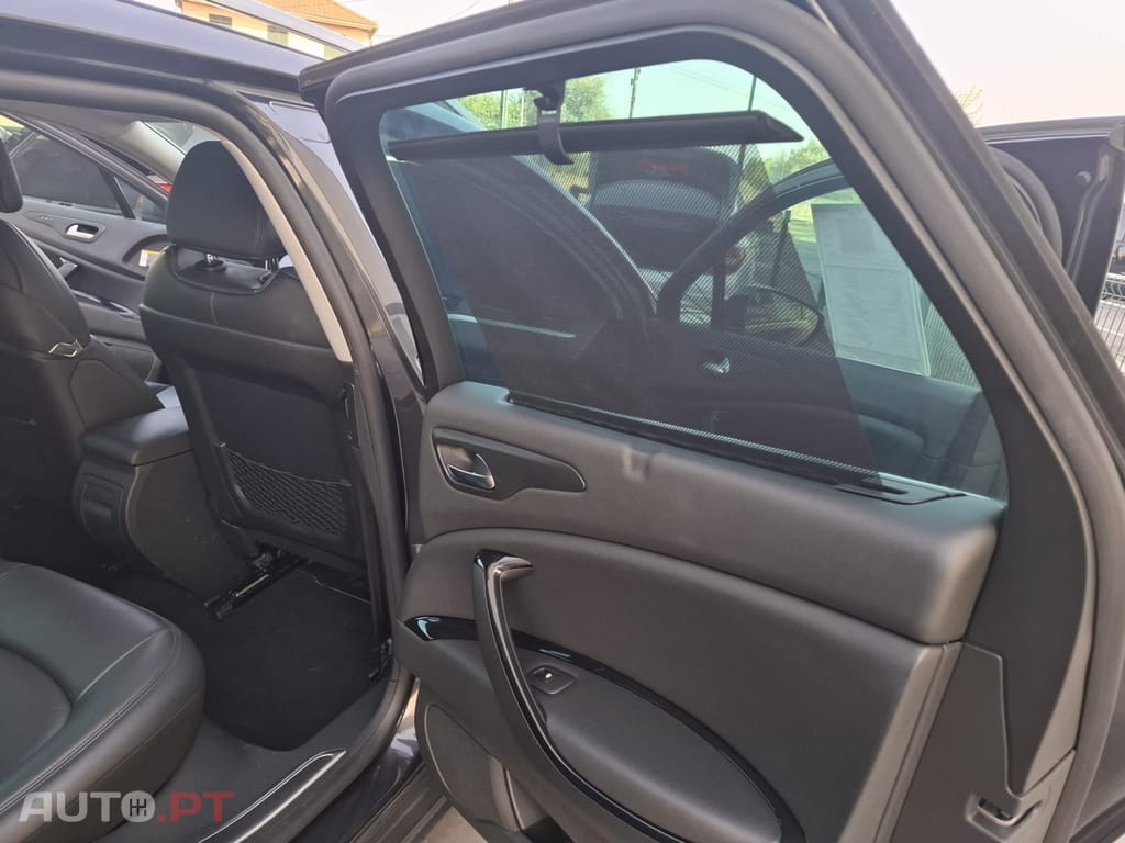Citroen C5 2.0 HDi Exclusive 133g