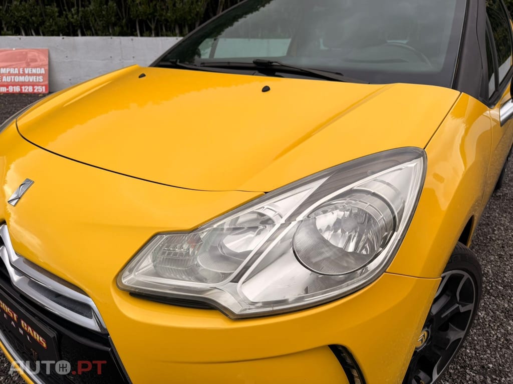 Citroen DS3 1.6 THP Sport Chic