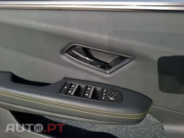 Renault Scénic E-Tech 100% elétrico 220cv techno