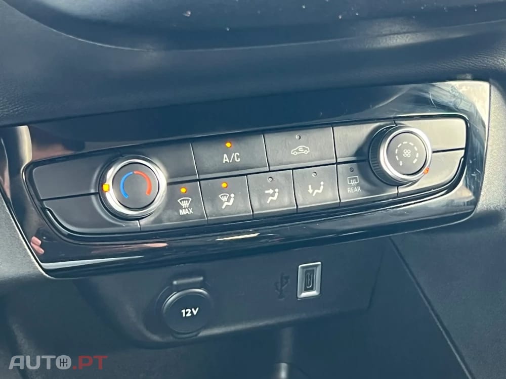 Opel Corsa 1.2 T Edition