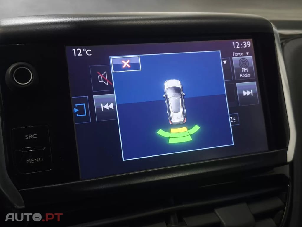 Peugeot 2008 PureTech 110 Stop&Start EAT6 Allure