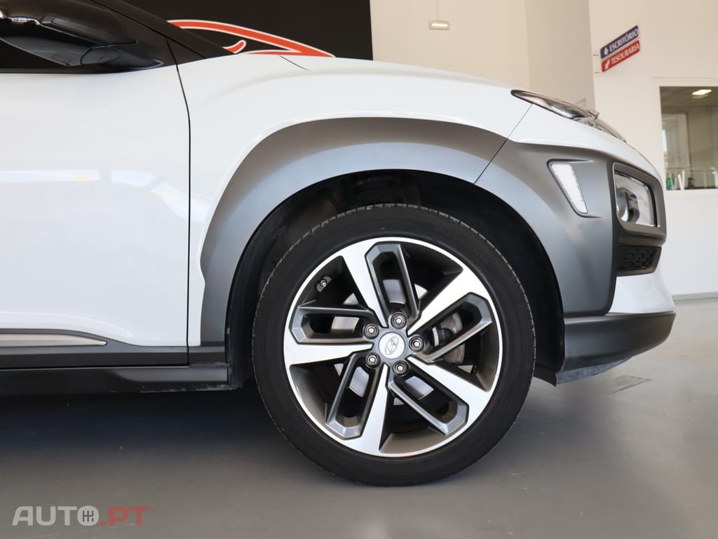 Hyundai Kauai 1.0 T-GDi Premium Tec.Preto