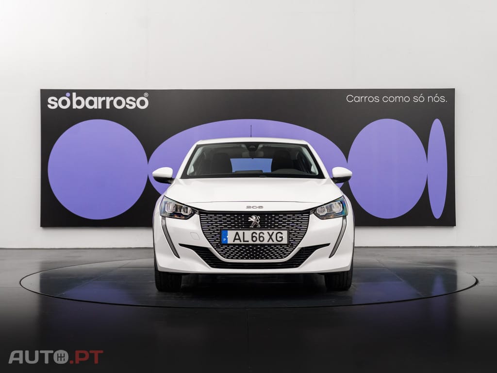 Peugeot E-208 50 kWh Active Pack