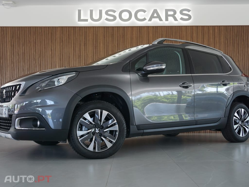 Peugeot 2008 1.2 PureTech Allure EAT6