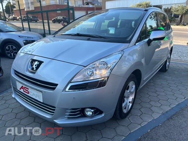 Peugeot 5008 1.6 HDi 7L Allure