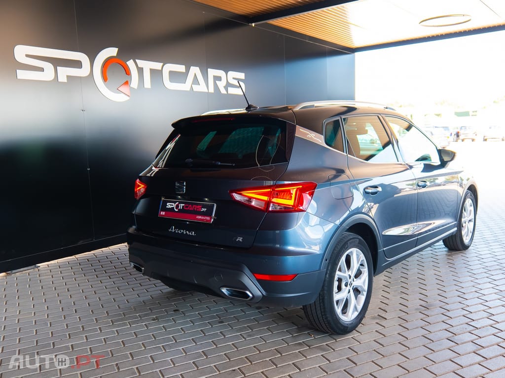 Seat Arona 1.0 TSI FR