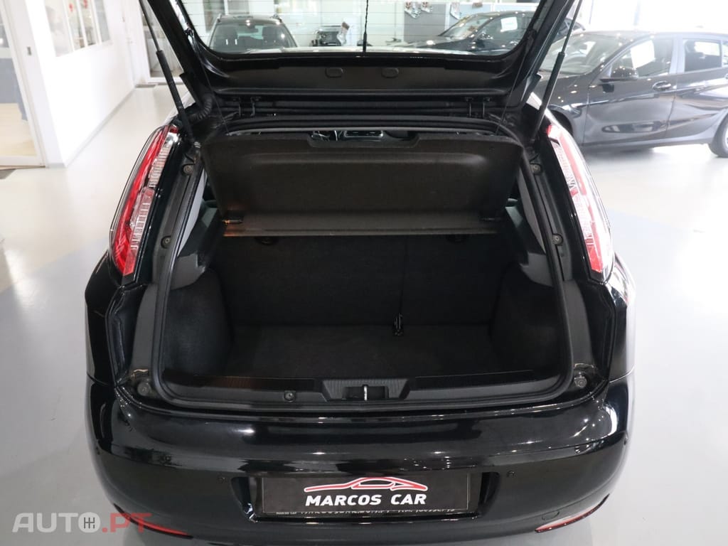 Fiat Punto 1.3 M-Jet Easy S&S