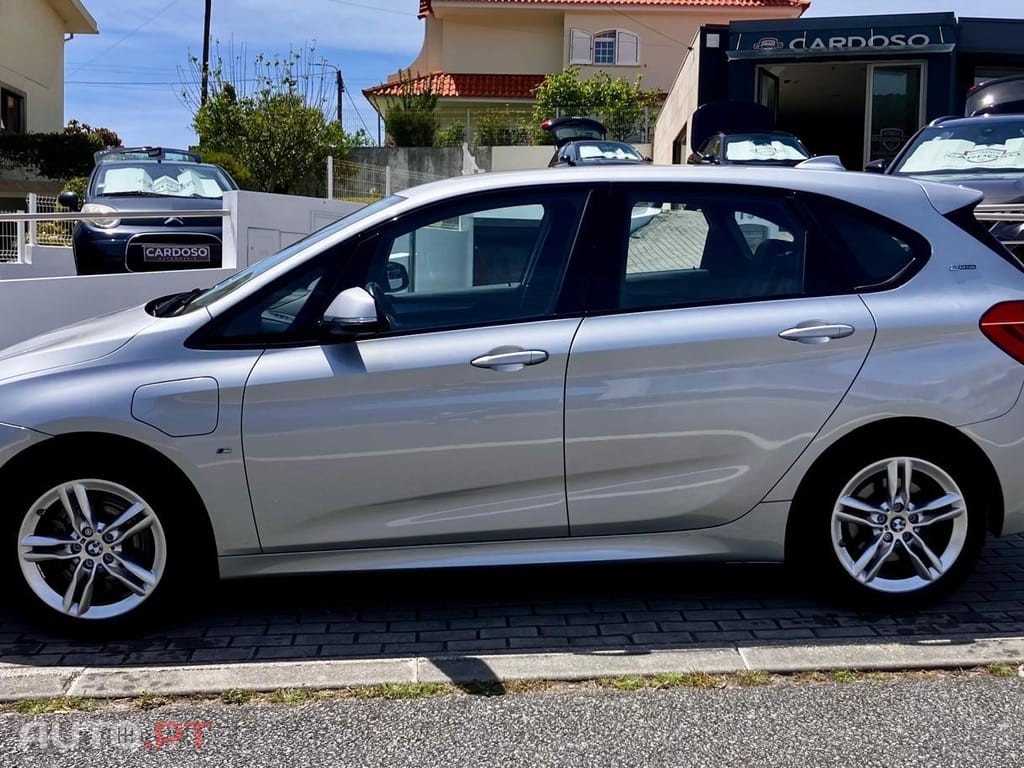 BMW 225 iPerformance M Sport