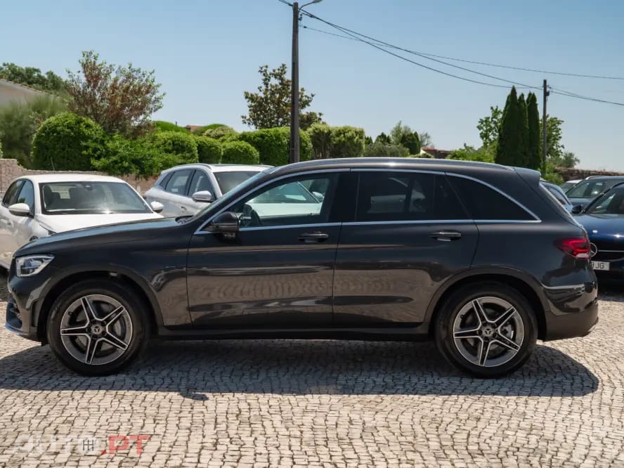 Mercedes-Benz GLC 300 de 4Matic