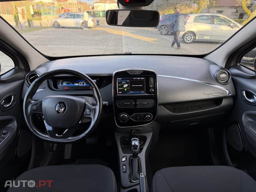 Renault Zoe (c/ Bateria) 41 kwh Life