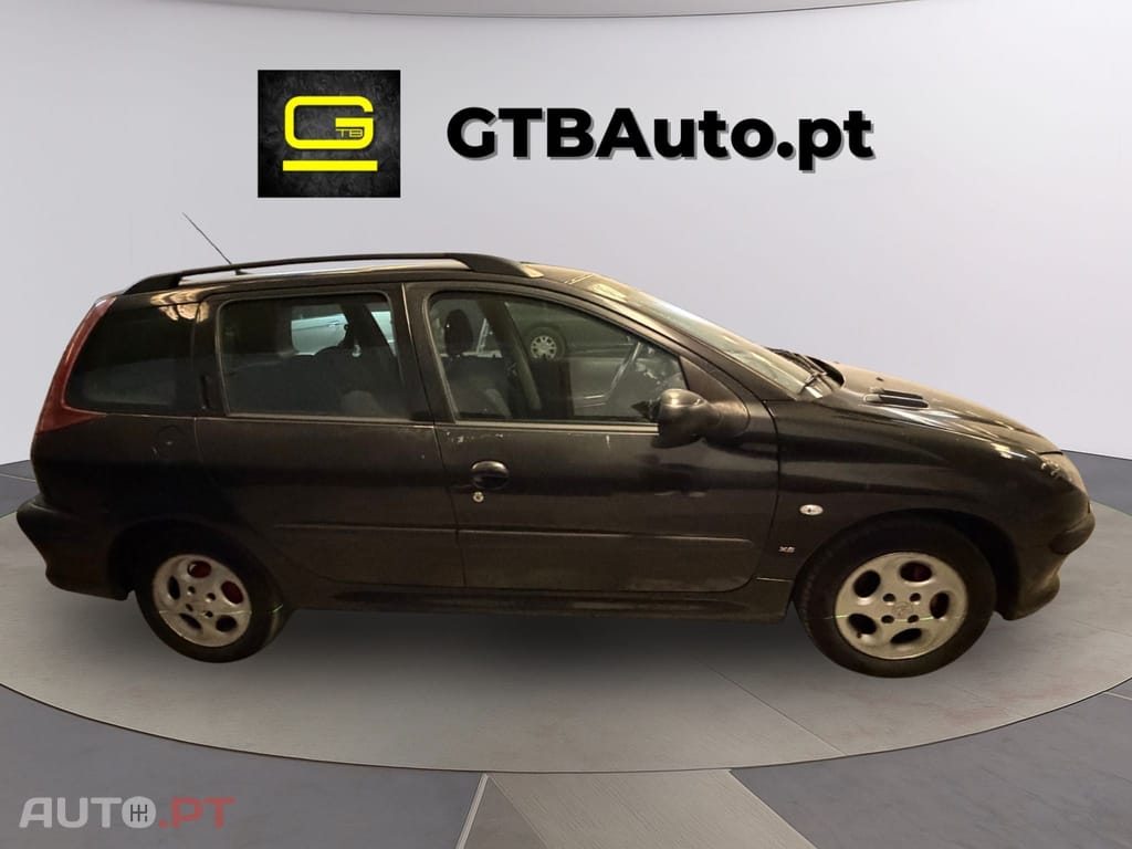 Peugeot 206 SW 1.1