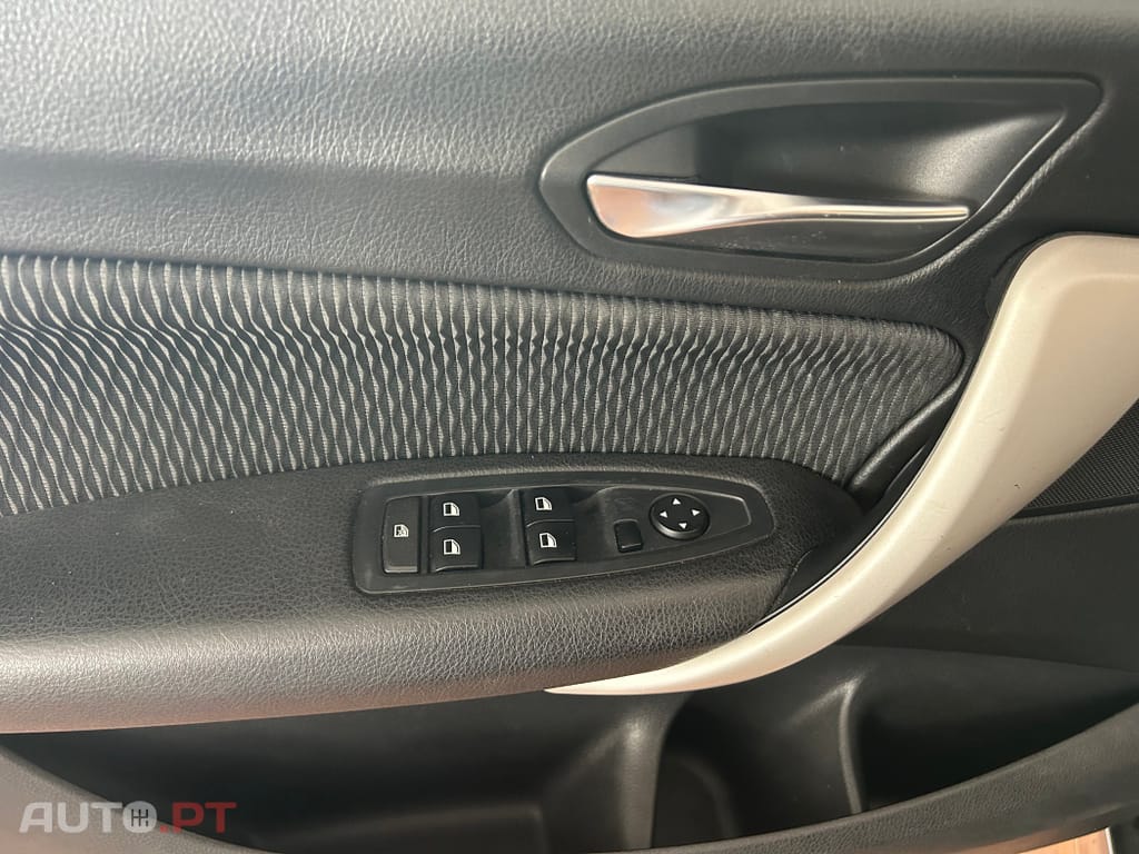 BMW 116 d EfficientDynamics
