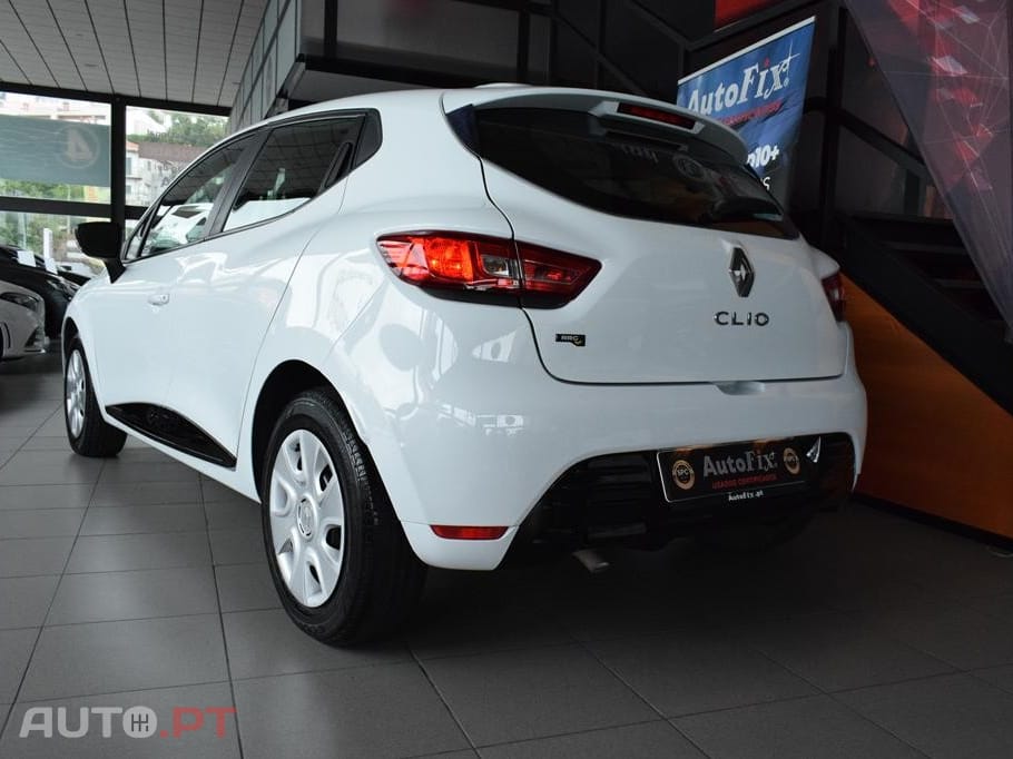Renault Clio 1.5 dCi Zen