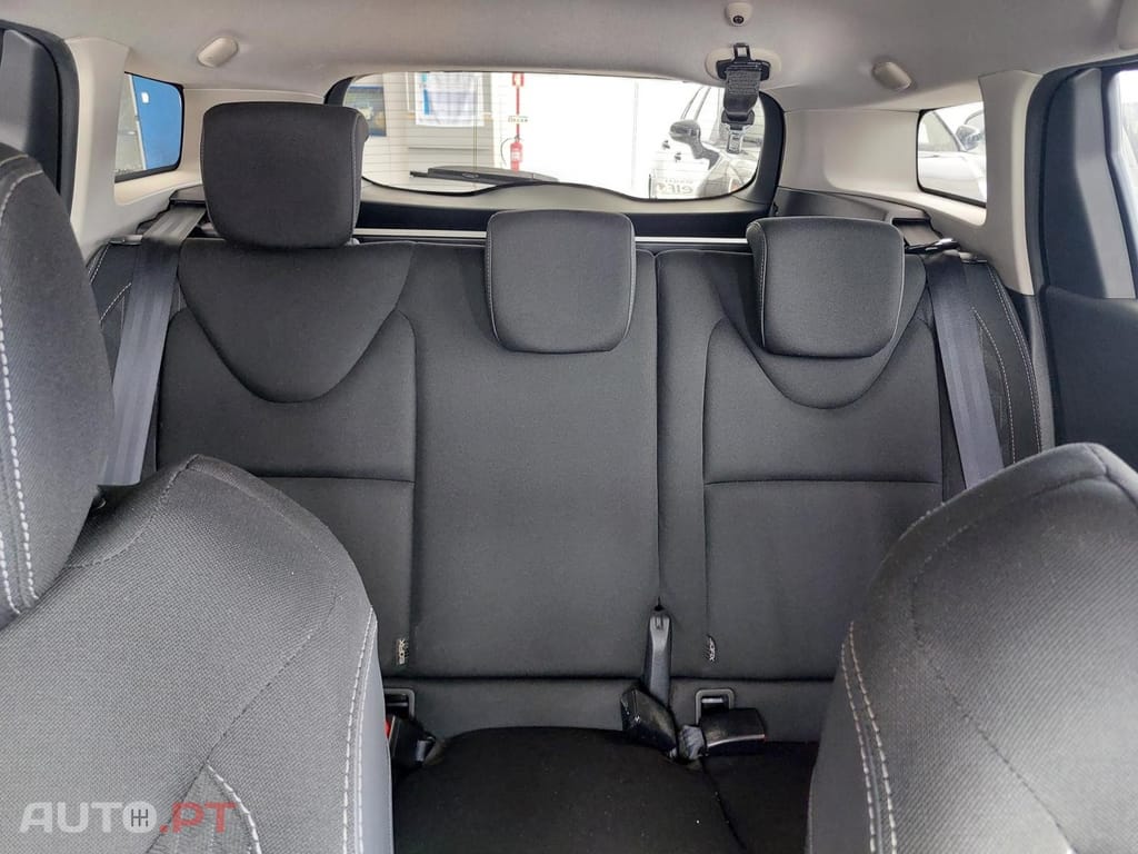 Renault Clio Sport Tourer 0.9 TCE Limited