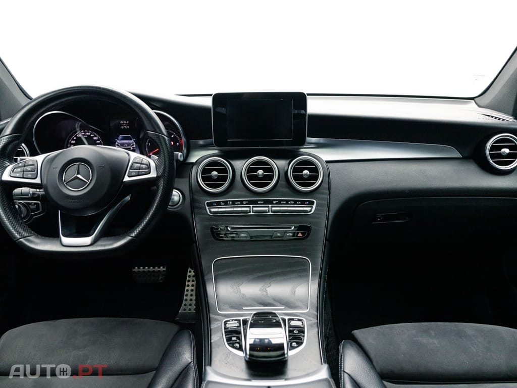Mercedes-Benz GLC 250 d 4Matic 9G-TRONIC AMG Line
