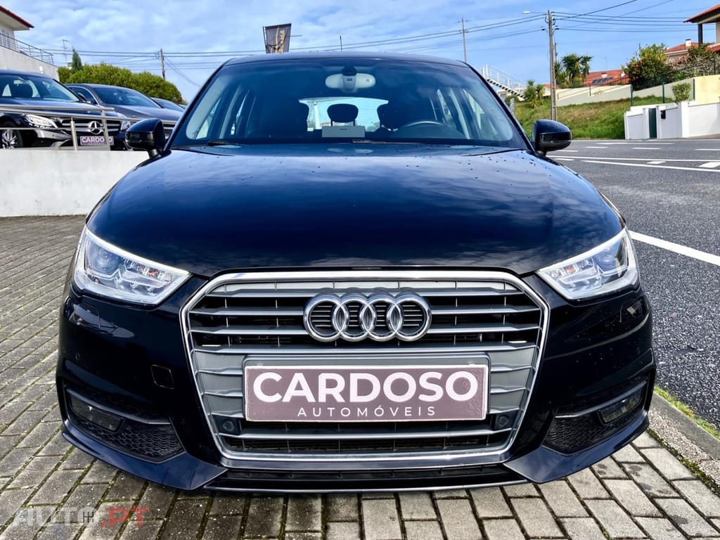 Audi A1 1.4 TDI Design