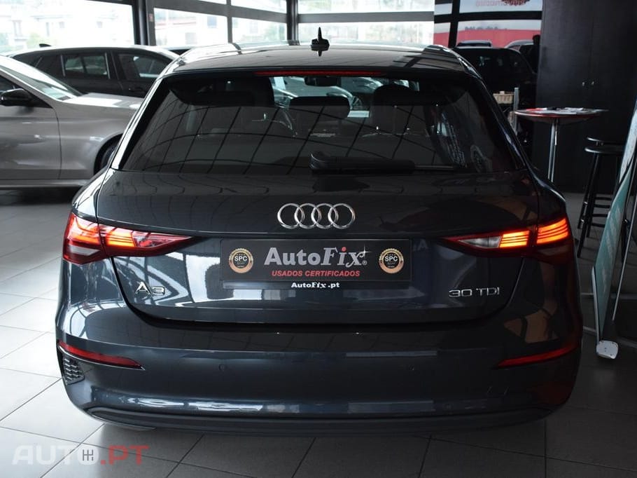 Audi A3 Sportback 30 TDI