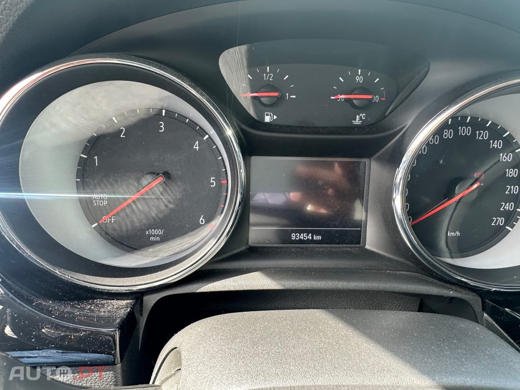 Opel Astra Sports Tourer 1.5 D Design & Tech S/S