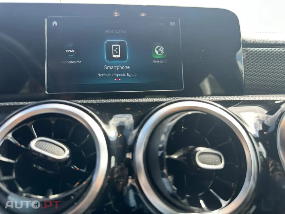 Mercedes-Benz CLA 180 Cla 180d  Aut.