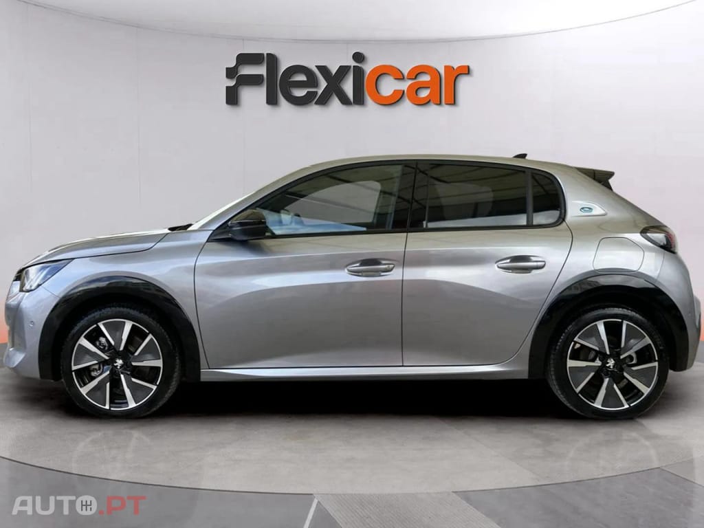 Peugeot E-208 50 kWh GT Line