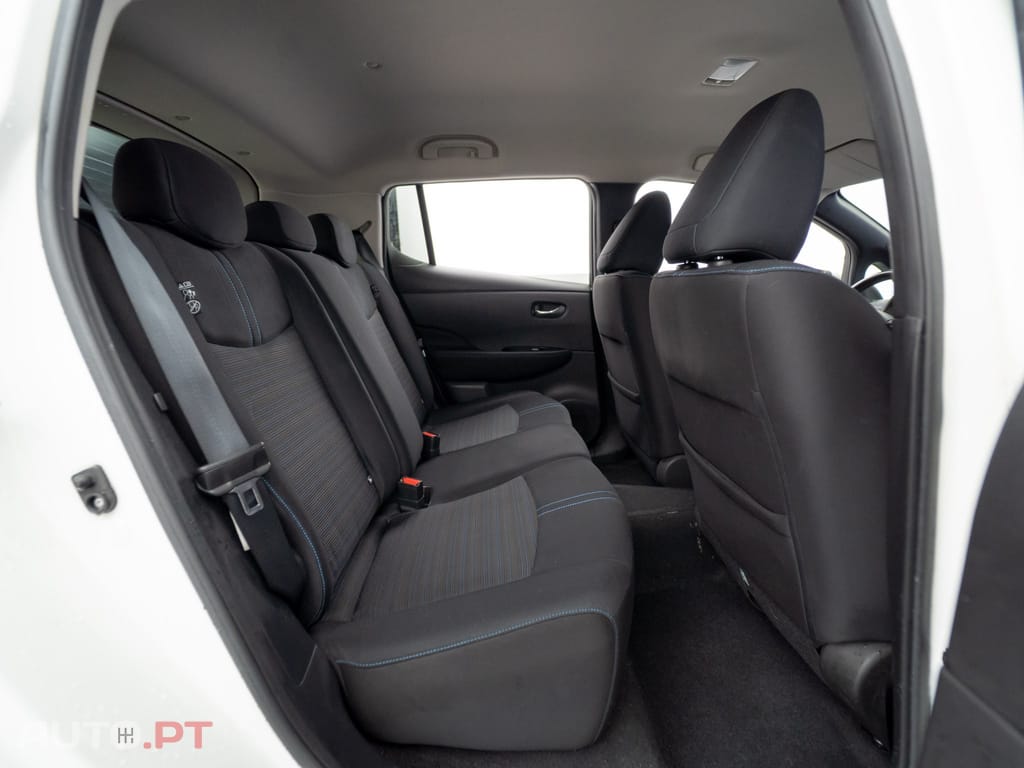 Nissan Leaf N-Connecta