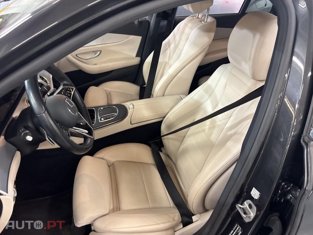 Mercedes-Benz E 220 d Avantgarde 7L