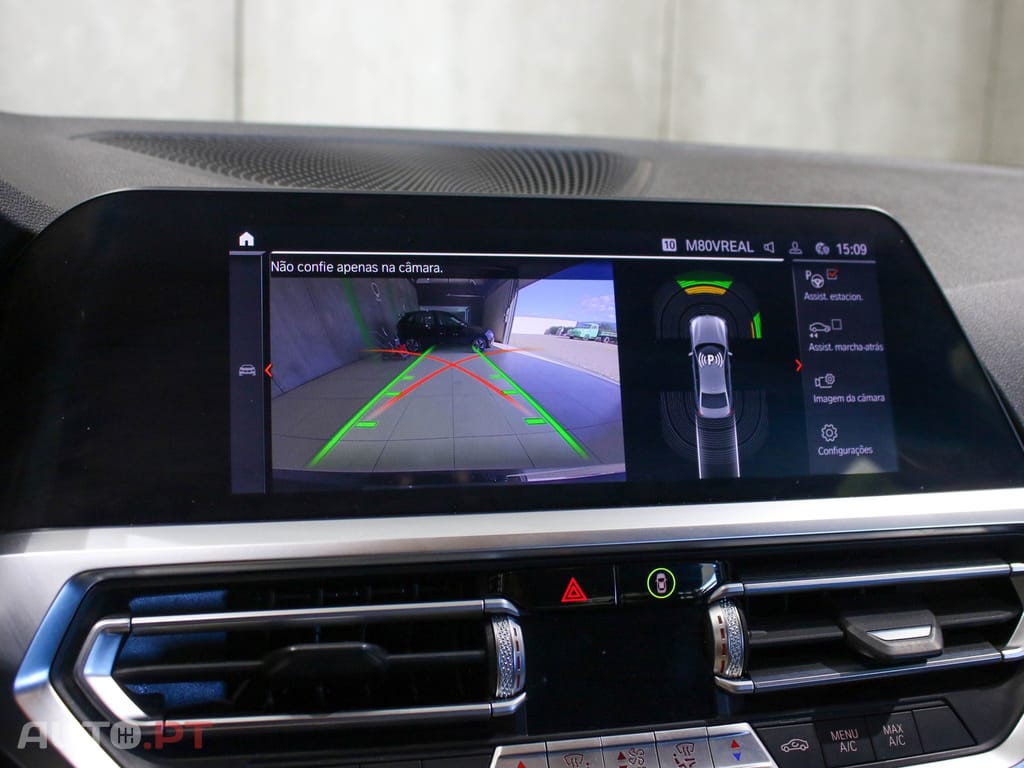 BMW 318 d Pack M Auto